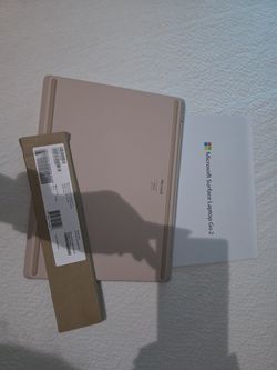 Microsoft Surface Laptop Go 2