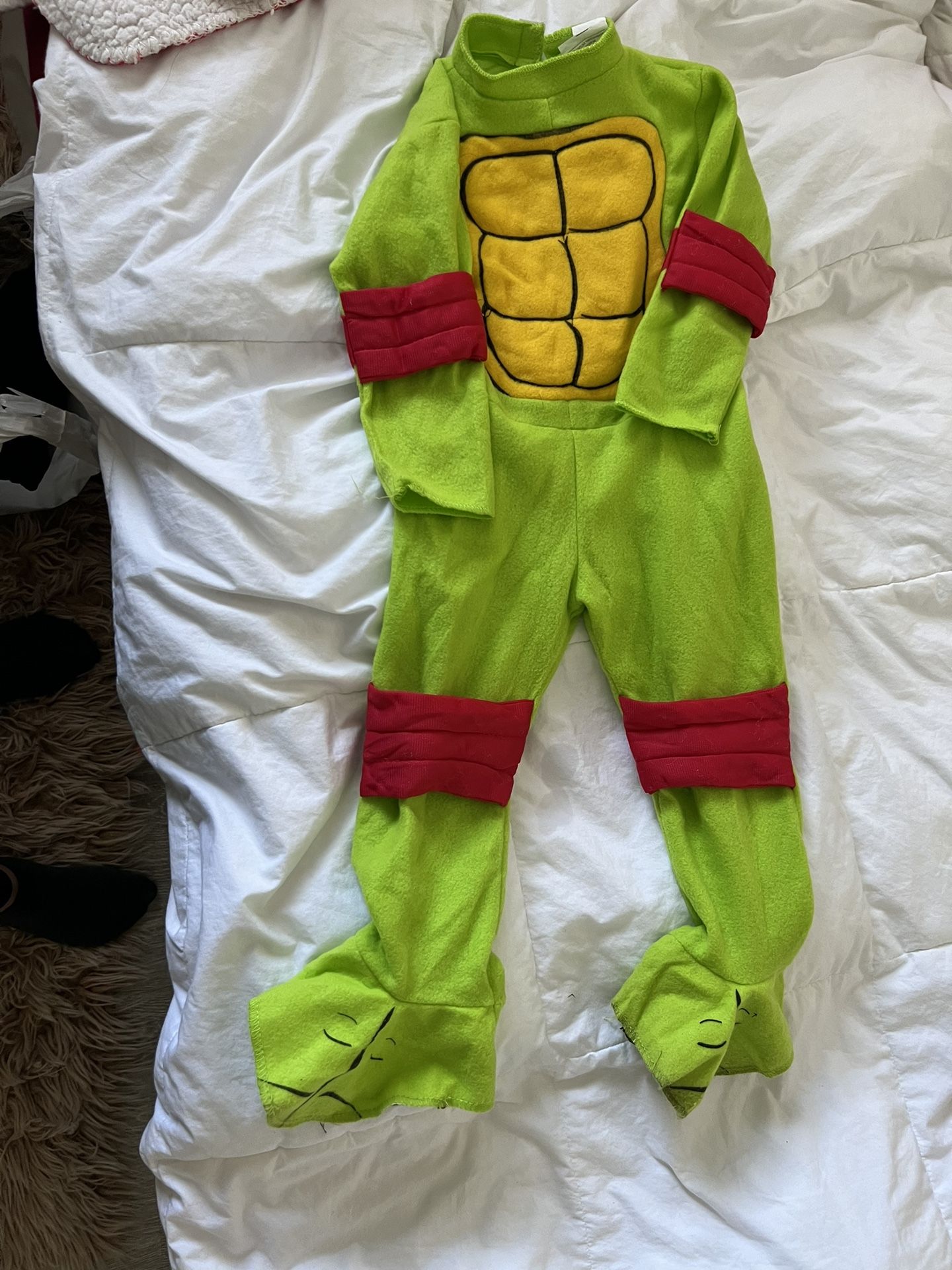 Ninja Turtle Boy Costumes 