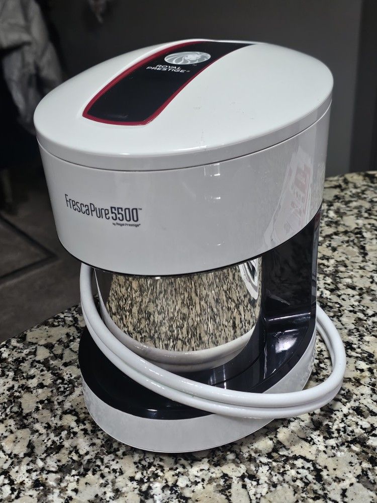 Filtro Royal Prestige 5500