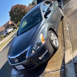 2013 Nissan Altima 