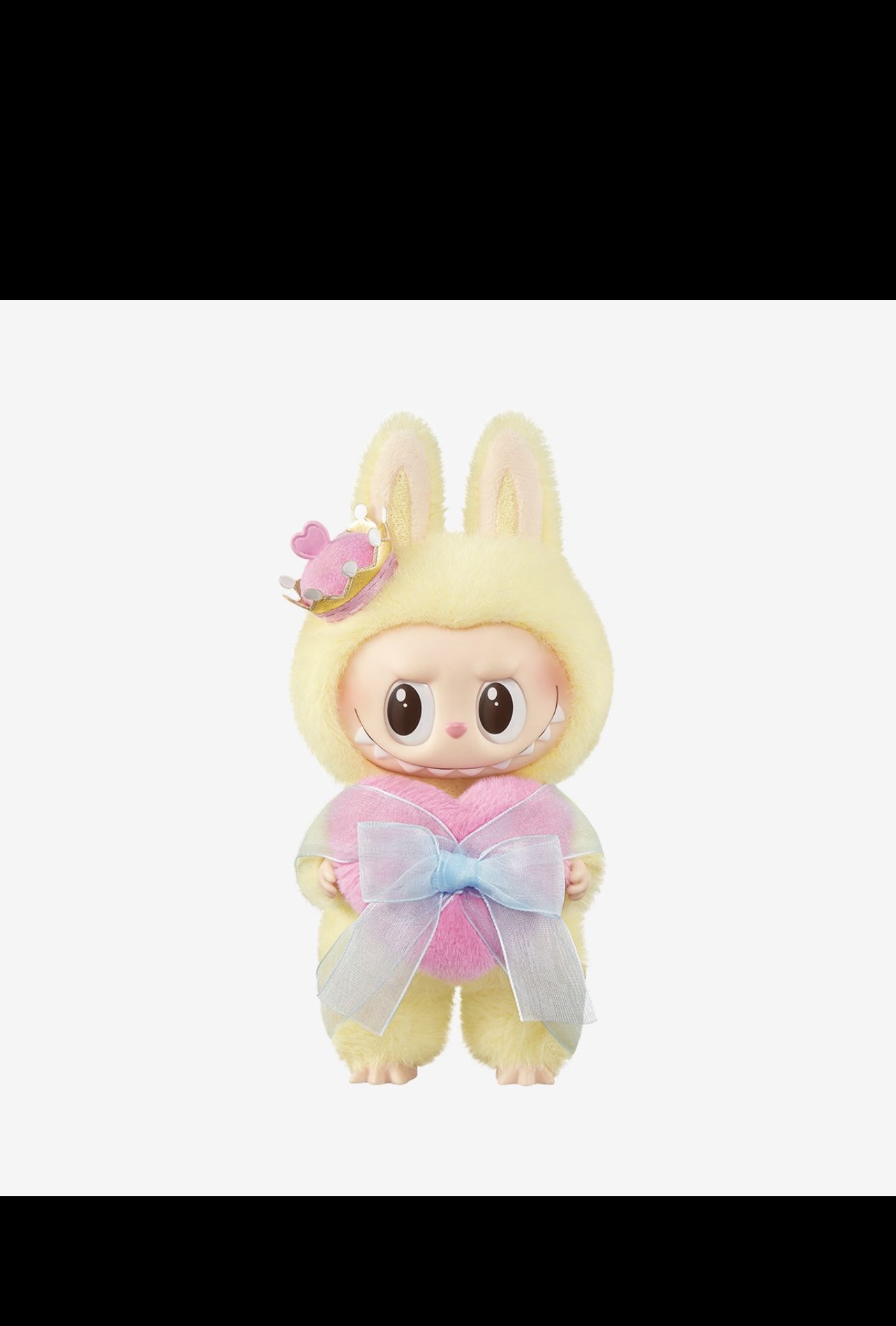 Labubu THE MONSTERS Let's Checkmate Series-Vinyl Plush Hanging Card