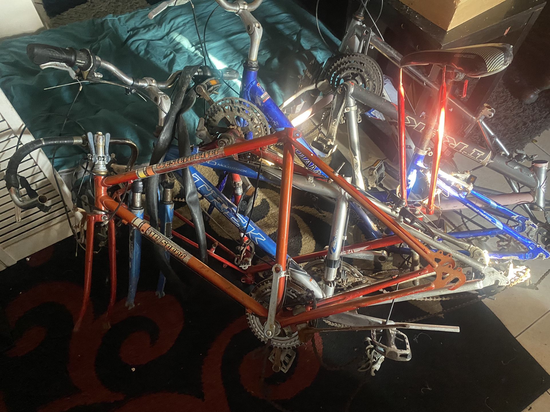 bike frams