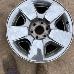 Silverado Rims
