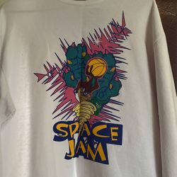 Space Jam Crew Neck
