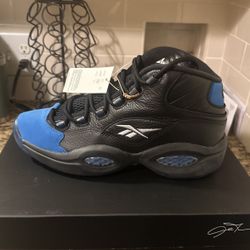 Reebok Question Mid