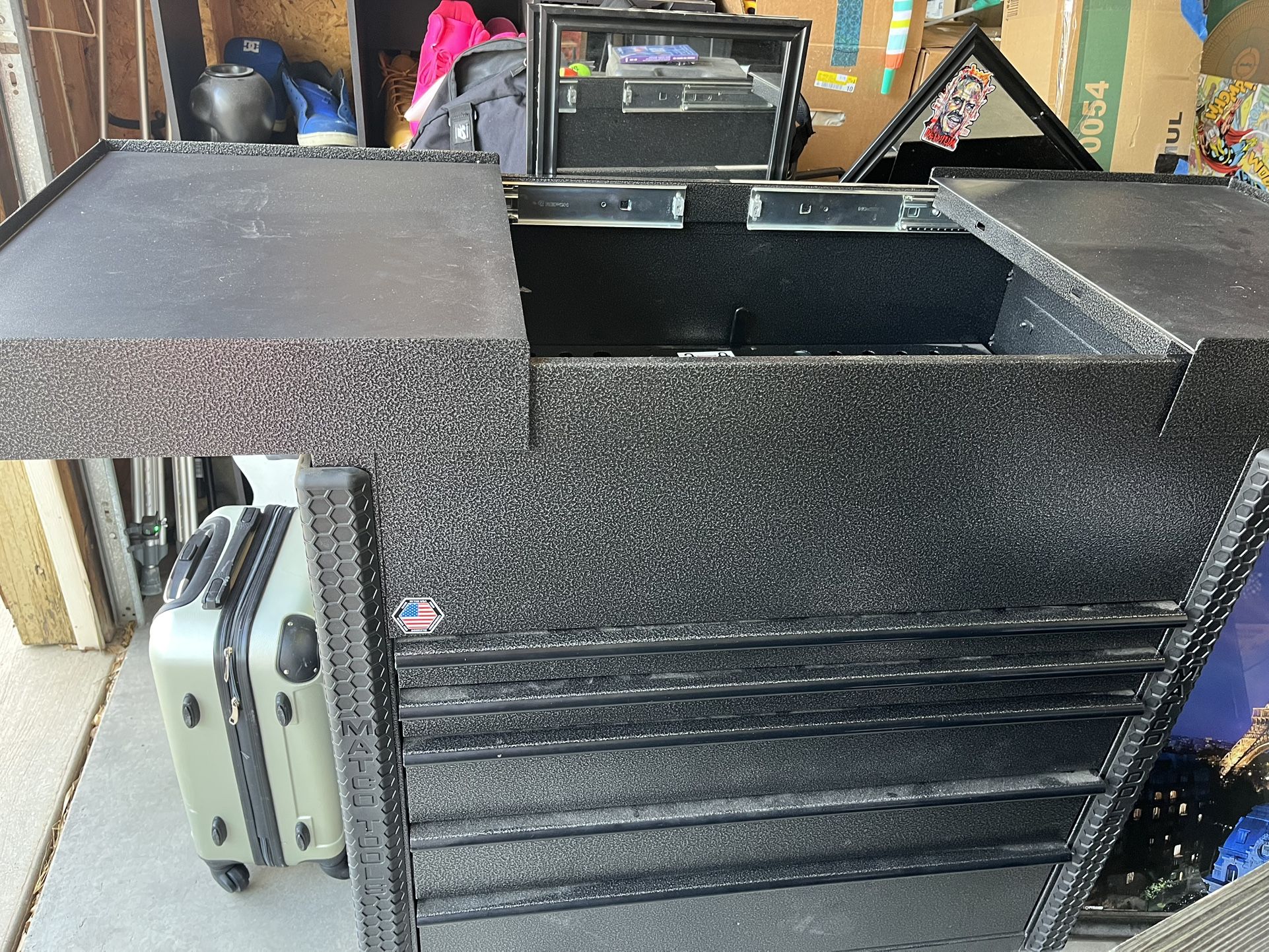 Matco Tool Box