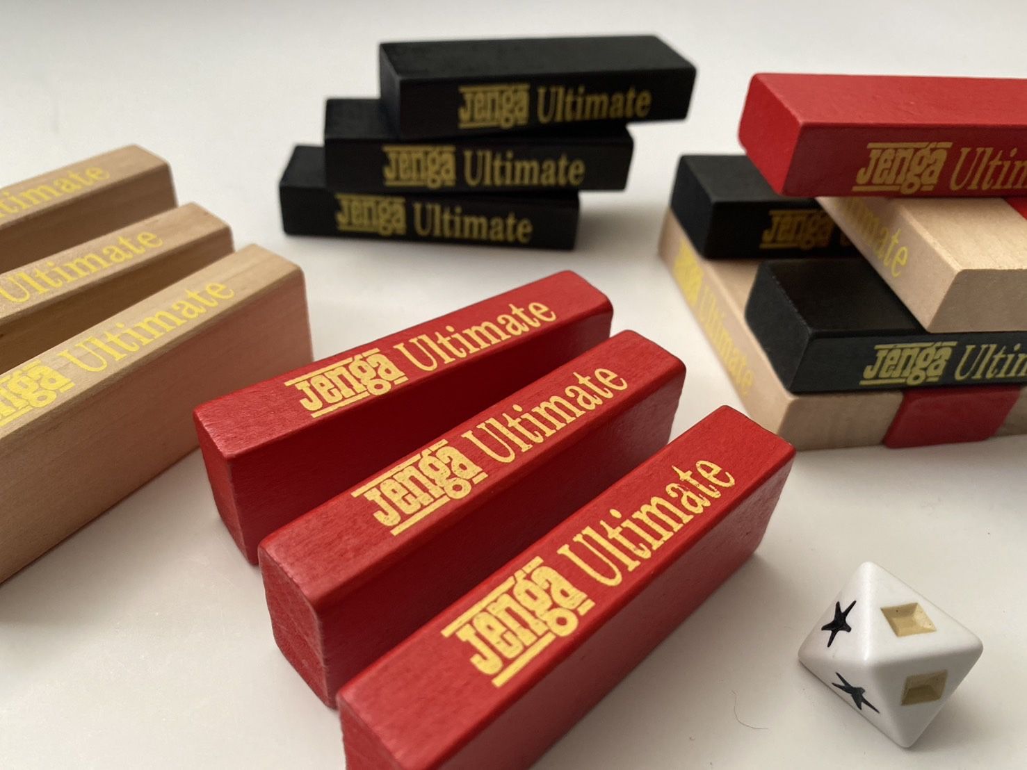Jenga Ultimate
