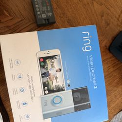 Ring security cameras