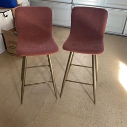 2 Bar Stools