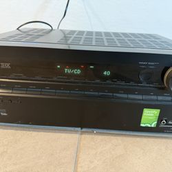 Onkyo TX- SR383 Surround Sound Receiver
