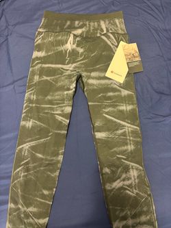 Lululemon Leggings with Tags Olive Green Women’s
