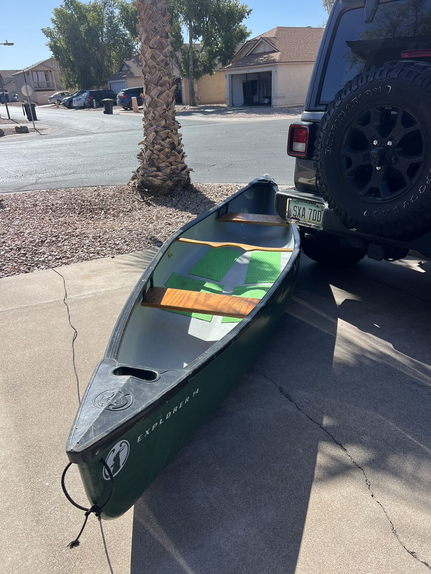 Mad River Canoe