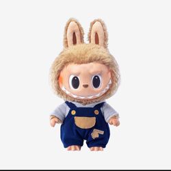 Labubu Time To Chill Plush Toy