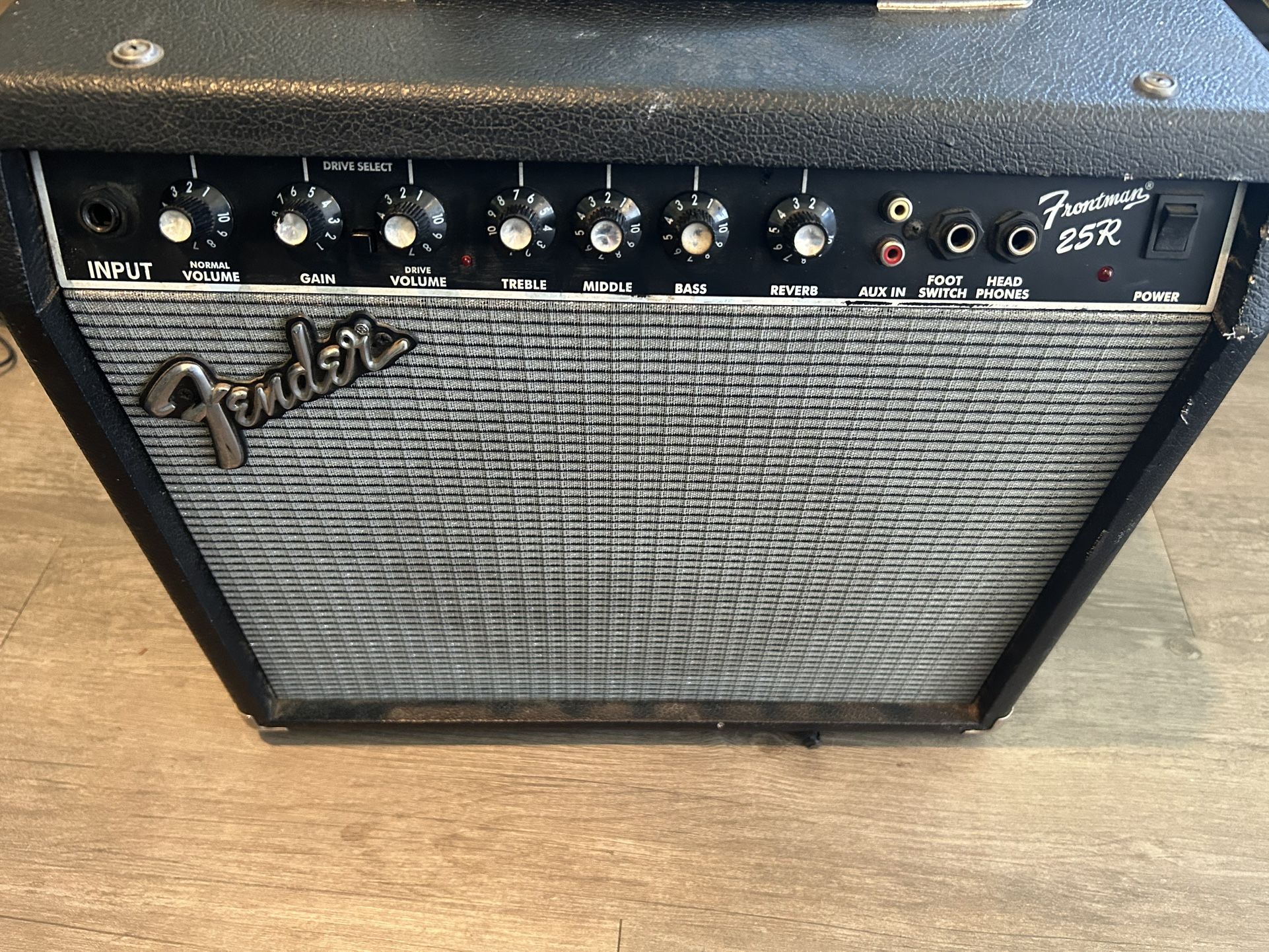 Fender Frontman 25R For Sale Or Trade - $100 OBO