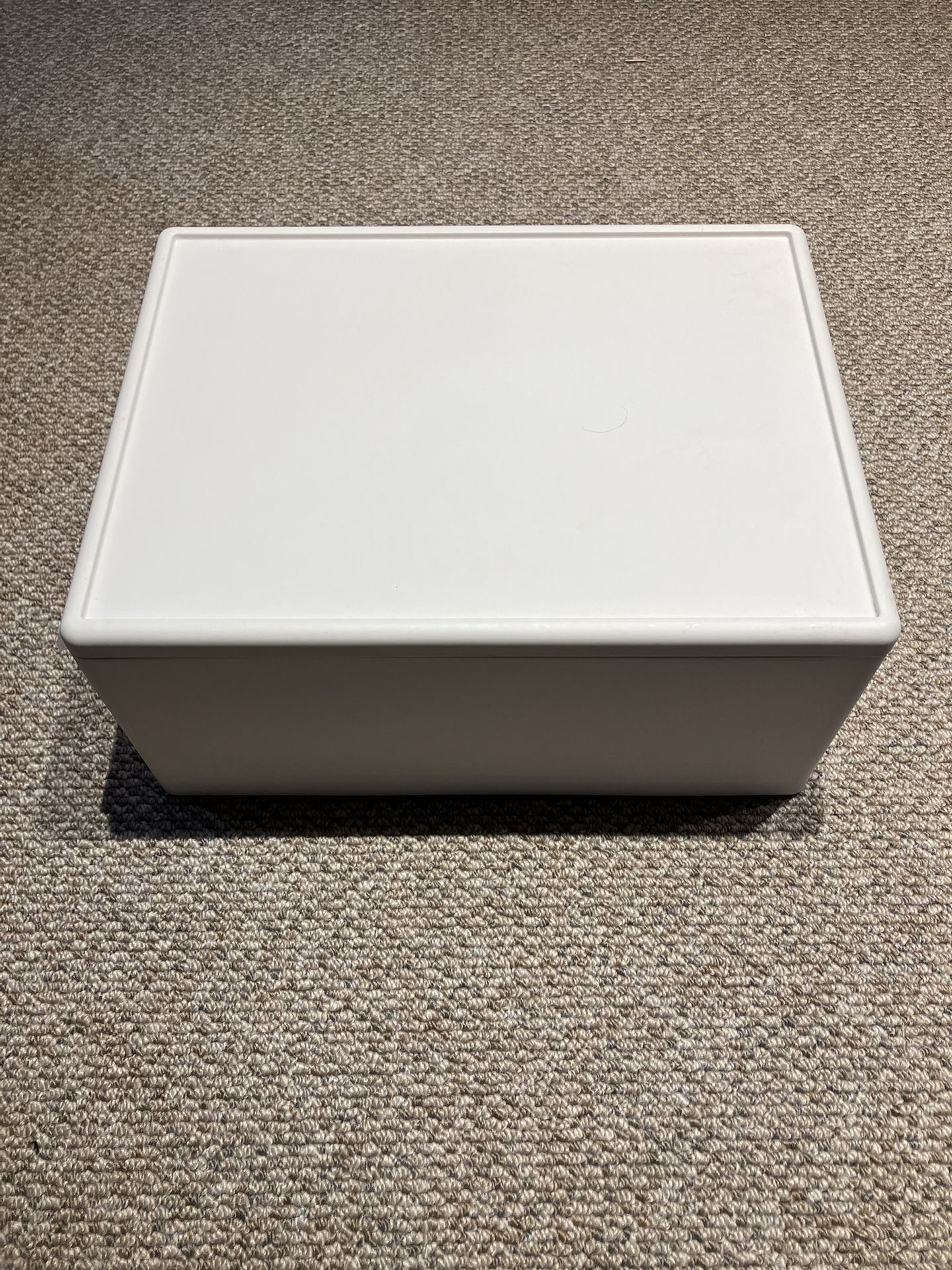 Stackable Plastic Drawer 