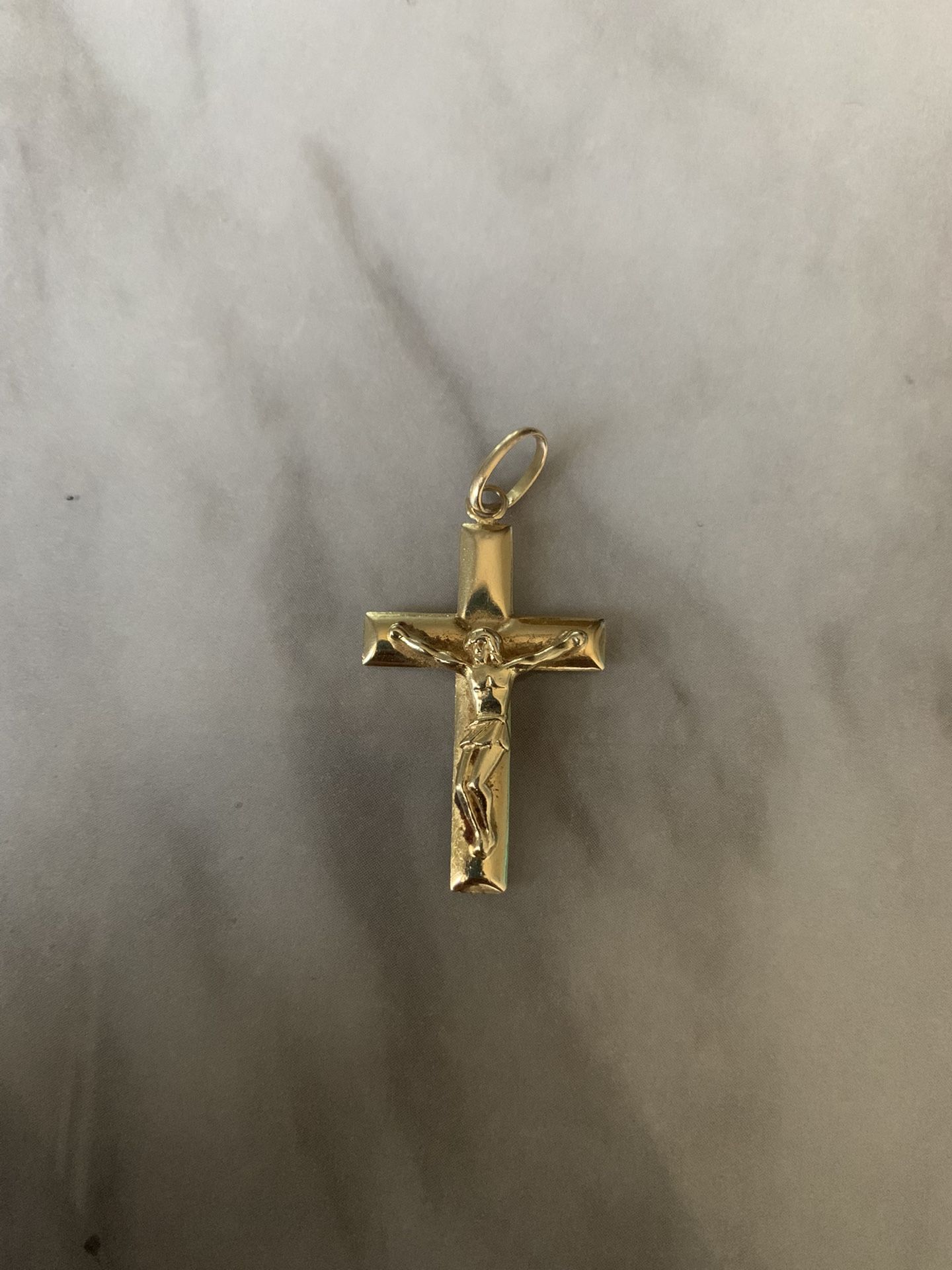 Jesus Christ pendant 14k