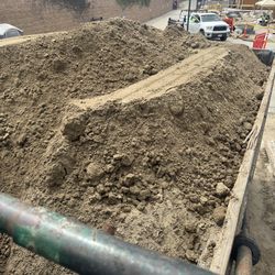 Nice and clean dirt