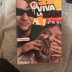 Viva La Bam Complete Seasons, Two And Three