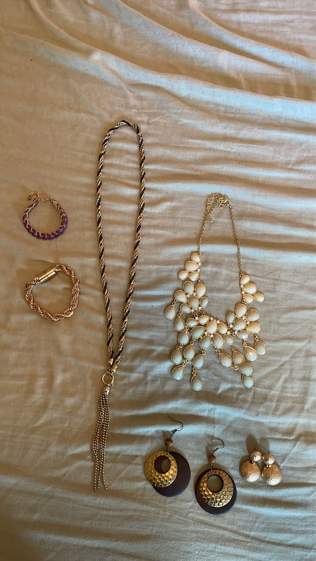 Costume jewelry