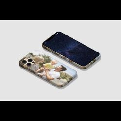 CUSTOM PHONE CASES!