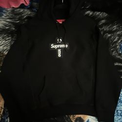 Supreme Box Logo 