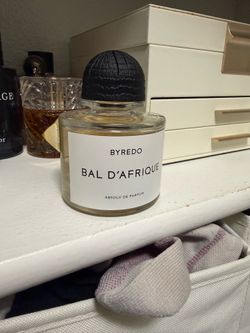 Byredo and Guerlain Colognes