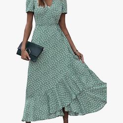 Amazon Womens Dress Medium NEW!