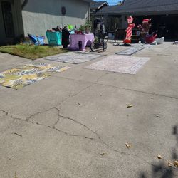 Yard Sale Today 10/03/2026