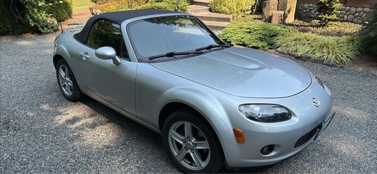 2006 Mazda Mx-5