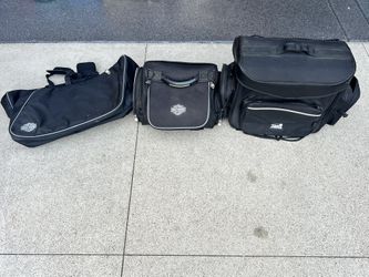 Motorcycle Travel Bags