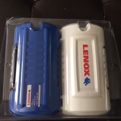 Lenox Plumber’s Hole Saw Kit