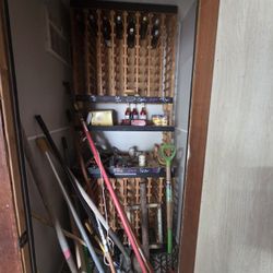 Wine Display Rack