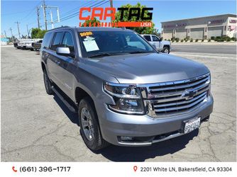 2020 Chevrolet Suburban