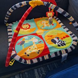 Tummy Time Mat