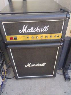 Marshall Mini Fridge