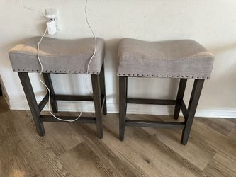 Threshold brand Barstools