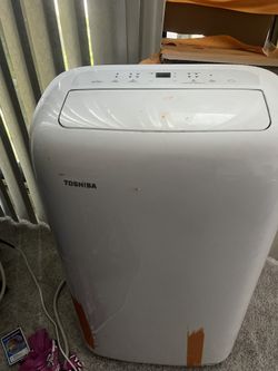 Stand Up Ac Toshiba
