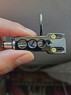 Shure M91ED OG cartridge/stylus