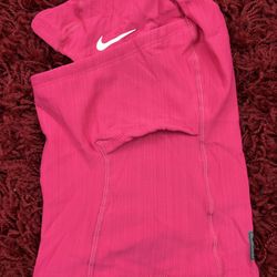 Nike Pink Balaclava / Ski Mask — Brand New