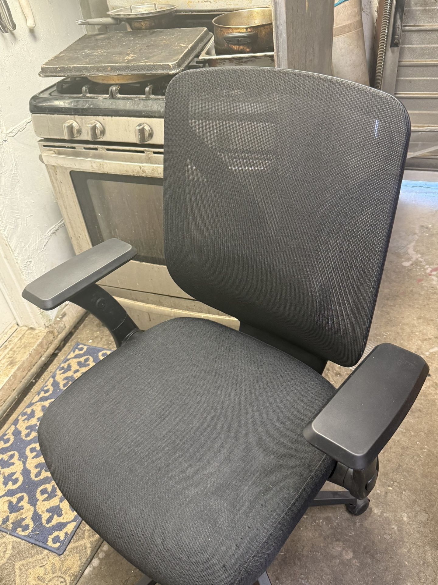 Office Desk Chairs