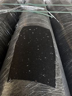 8mm Rubber Gym Flooring Mats - Durable, Multi-Speckle Design - Free Delivery