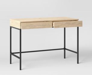 Wood Desk