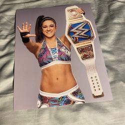 Bayley 11X14 Photo