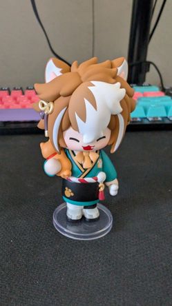 Gorou Pop Mart Genshin Impact 