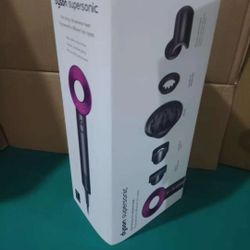 Dyson Supersonic Hairdryer 