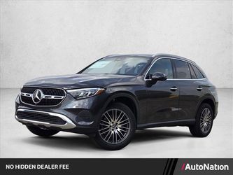 2026 Mercedes-Benz GLC 300