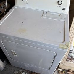 Kenmore Dryer