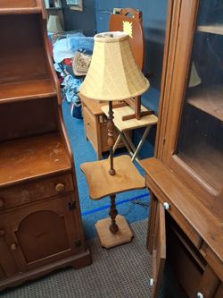Vintage floor lamp