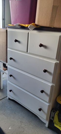 4 Drawer Dresser