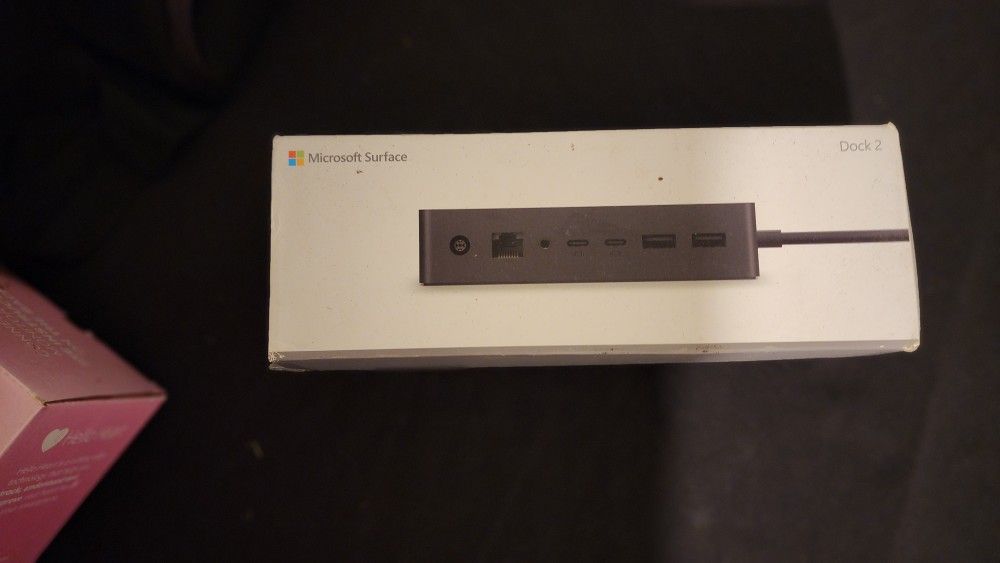 Microsoft Surface Dock 2 